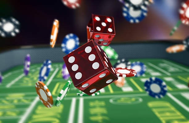 Live dealer table at pangkalantoto togel Big Time Gaming studio